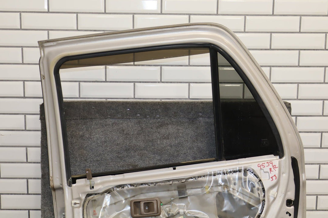 1996 - 2002 Toyota 4Runner Limited Right Rear Door Desert Dune Pearl 1A5