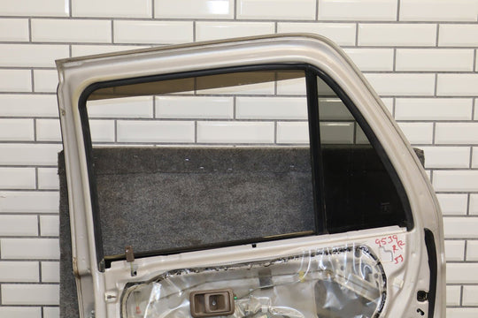 1996 - 2002 Toyota 4Runner Limited Right Rear Door Desert Dune Pearl 1A5