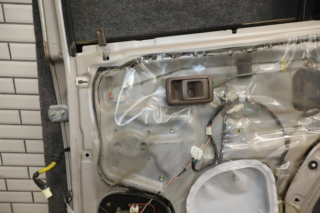 1996 - 2002 Toyota 4Runner Limited Right Rear Door Desert Dune Pearl 1A5