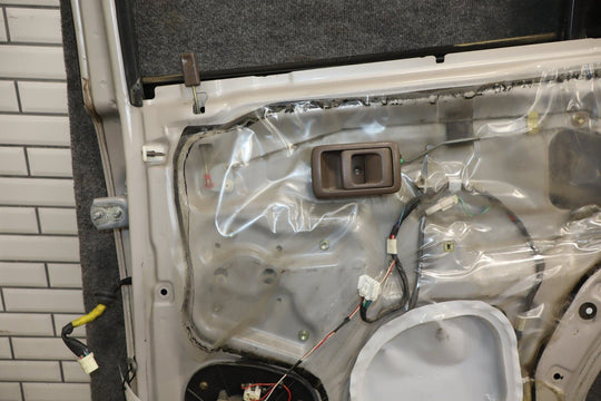 1996 - 2002 Toyota 4Runner Limited Right Rear Door Desert Dune Pearl 1A5