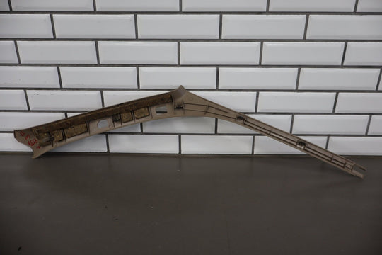 1996 - 2002 Toyota 4Runner Pair A Pillar Trim Oak Oak