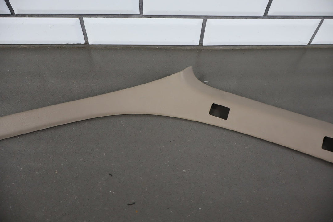 1996 - 2002 Toyota 4Runner Pair A Pillar Trim Oak Oak