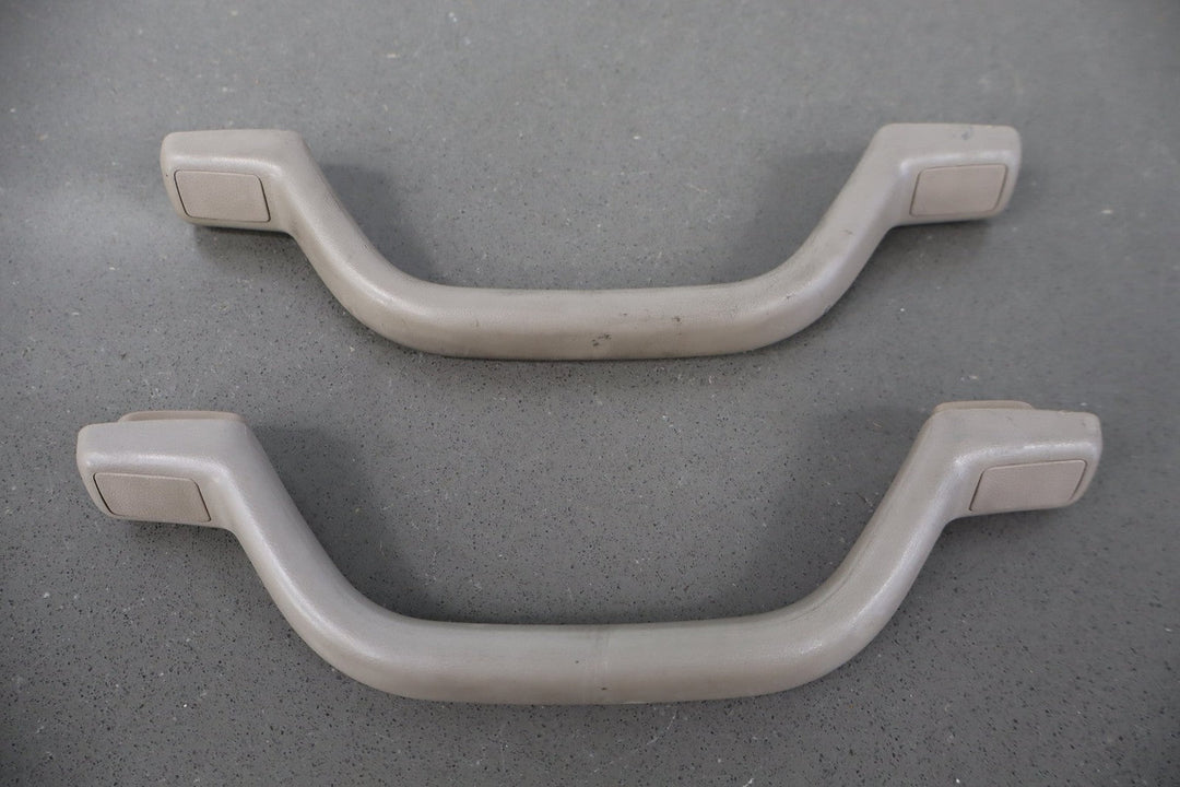 1996 - 2002 Toyota 4Runner Pair A Pillar Trim Oak Oak