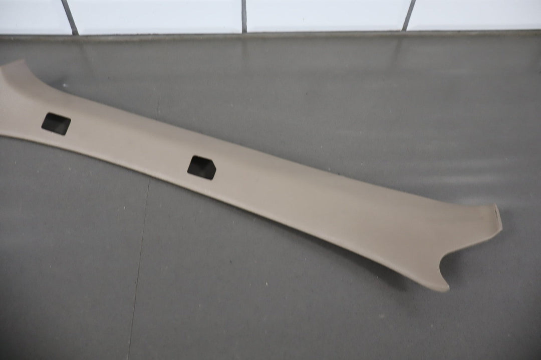 1996 - 2002 Toyota 4Runner Pair A Pillar Trim Oak Oak