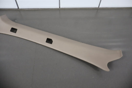 1996 - 2002 Toyota 4Runner Pair A Pillar Trim Oak Oak