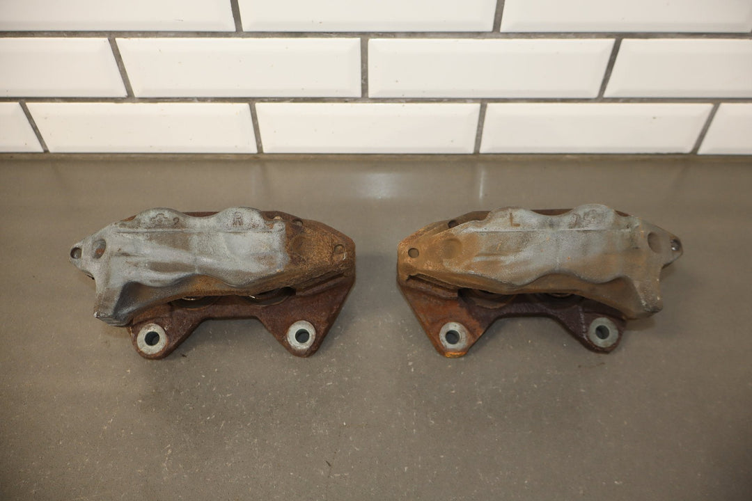 1996 - 2002 Toyota 4Runner Pair - Front Calipers 16" Wheels
