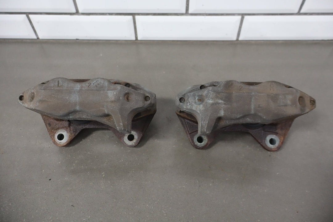 1996 - 2002 Toyota 4Runner Pair - Front Calipers 16" Wheels