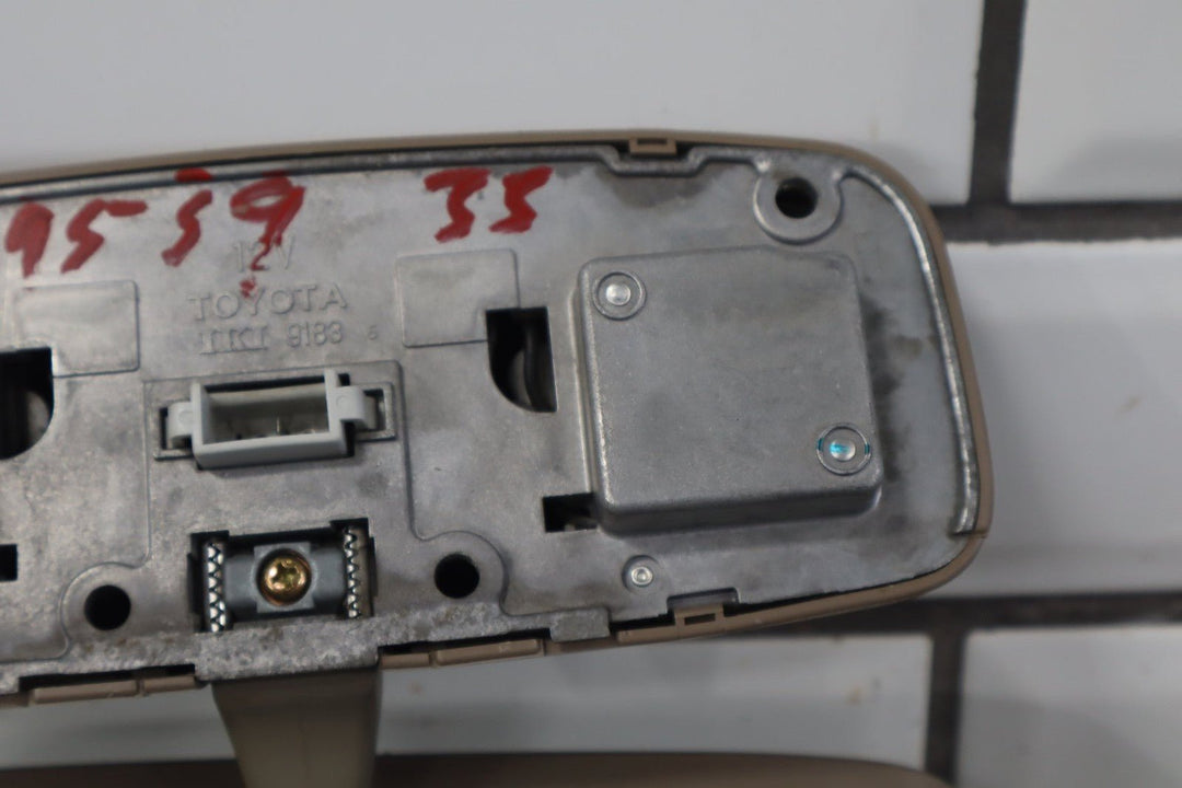 1996 - 2002 Toyota 4Runner Rear View Mirror