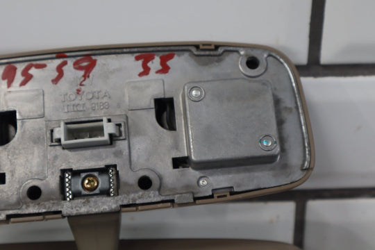 1996 - 2002 Toyota 4Runner Rear View Mirror
