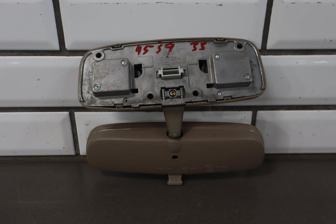 1996 - 2002 Toyota 4Runner Rear View Mirror