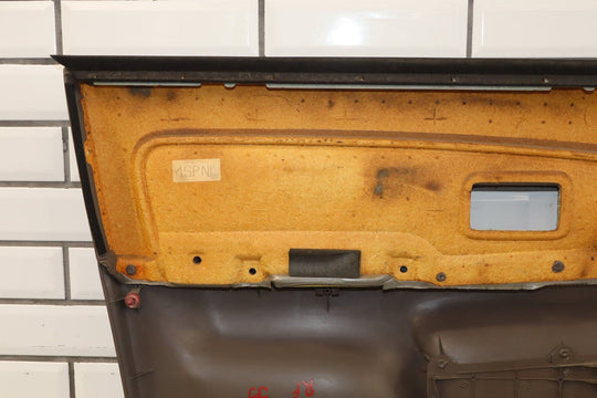 1996 - 2002 Toyota 4Runner Right Front Interior Trim Panel Oak Oak