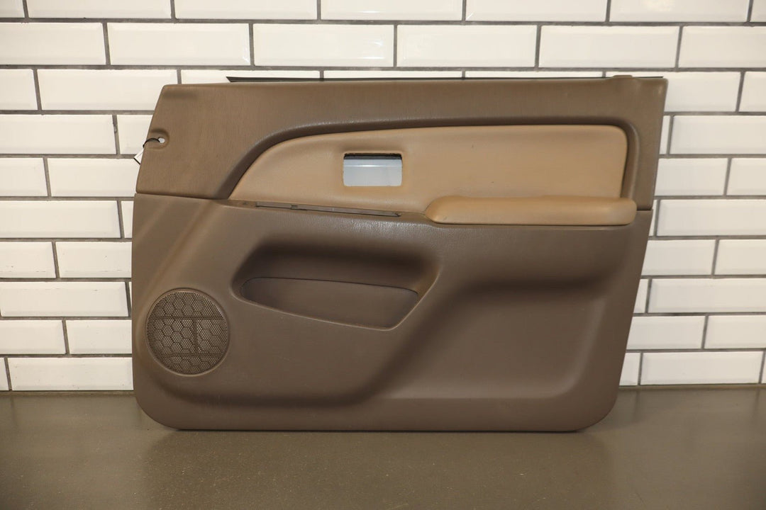 1996 - 2002 Toyota 4Runner Right Front Interior Trim Panel Oak Oak