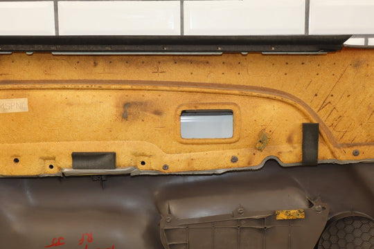 1996 - 2002 Toyota 4Runner Right Front Interior Trim Panel Oak Oak