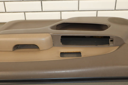 1996 - 2002 Toyota 4Runner Right Front Interior Trim Panel Oak Oak