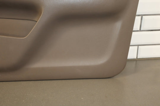 1996 - 2002 Toyota 4Runner Right Front Interior Trim Panel Oak Oak
