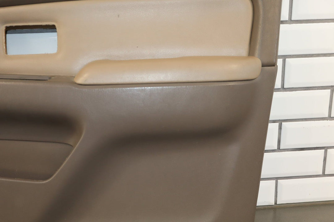 1996 - 2002 Toyota 4Runner Right Front Interior Trim Panel Oak Oak