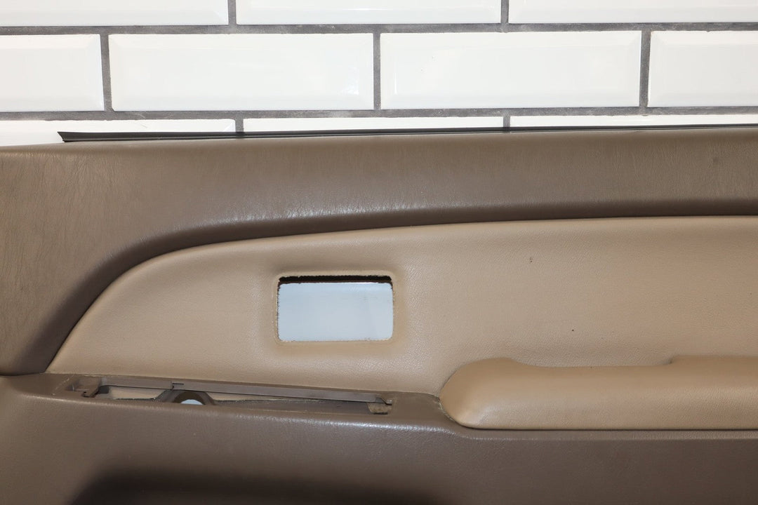 1996 - 2002 Toyota 4Runner Right Front Interior Trim Panel Oak Oak