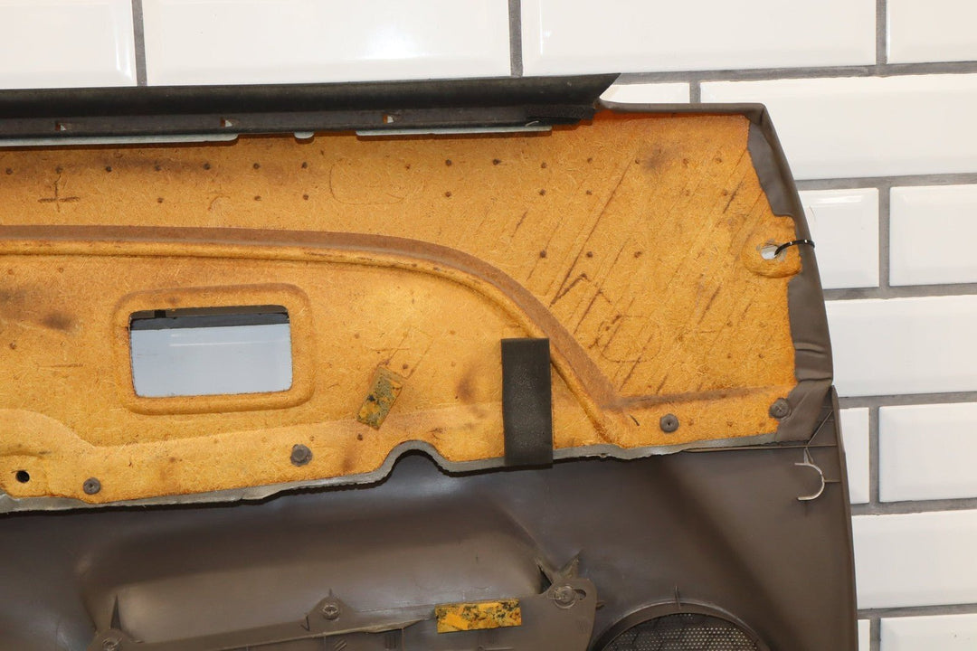 1996 - 2002 Toyota 4Runner Right Front Interior Trim Panel Oak Oak