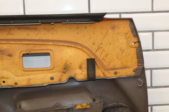 1996 - 2002 Toyota 4Runner Right Front Interior Trim Panel Oak Oak