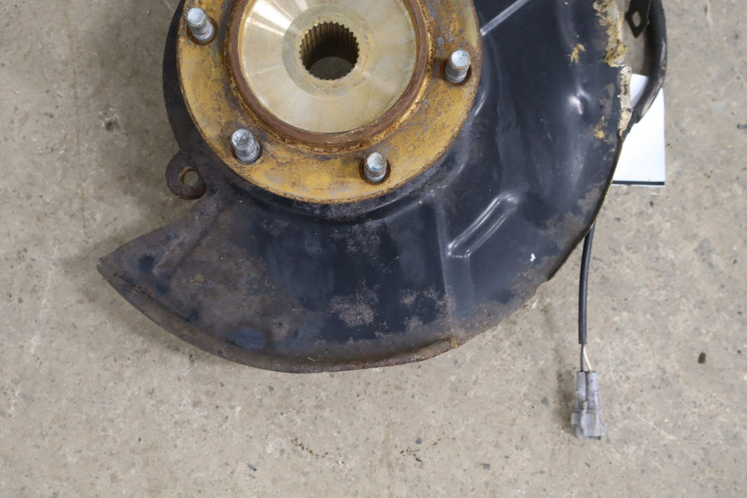 1996 - 2002 Toyota 4Runner Tacoma 4x4 Driver Left Front Suspension Knee