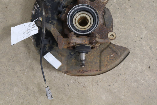 1996 - 2002 Toyota 4Runner Tacoma 4x4 Driver Left Front Suspension Knee