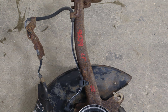 1996 - 2002 Toyota 4Runner Tacoma 4x4 Driver Left Front Suspension Knee