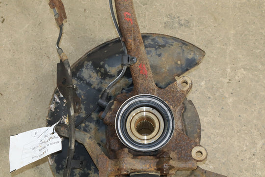 1996 - 2002 Toyota 4Runner Tacoma 4x4 Driver Left Front Suspension Knee