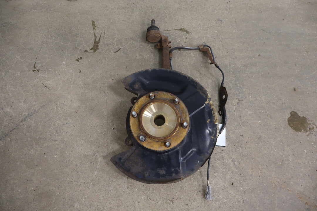 1996 - 2002 Toyota 4Runner Tacoma 4x4 Driver Left Front Suspension Knee