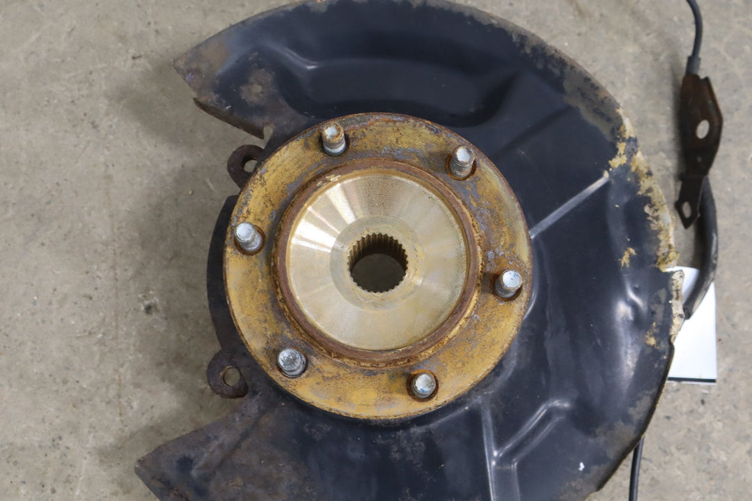 1996 - 2002 Toyota 4Runner Tacoma 4x4 Driver Left Front Suspension Knee