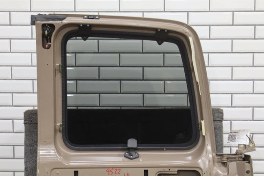 1996 - 2025 GMC Savana Chevrolet Express Left Rear Back Barn Door W/ Glass Custom