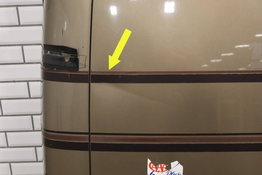 1996 - 2025 GMC Savana Chevrolet Express Left Rear Back Barn Door W/ Glass Custom
