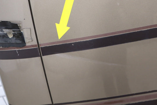 1996 - 2025 GMC Savana Chevrolet Express Left Rear Back Barn Door W/ Glass Custom