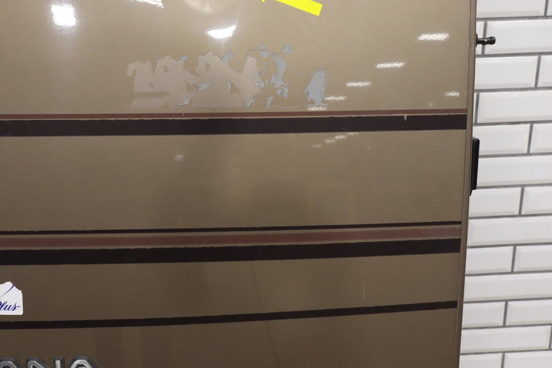 1996 - 2025 GMC Savana Chevrolet Express Left Rear Back Barn Door W/ Glass Custom