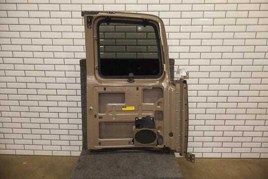 1996 - 2025 GMC Savana Chevrolet Express Left Rear Back Barn Door W/ Glass Custom