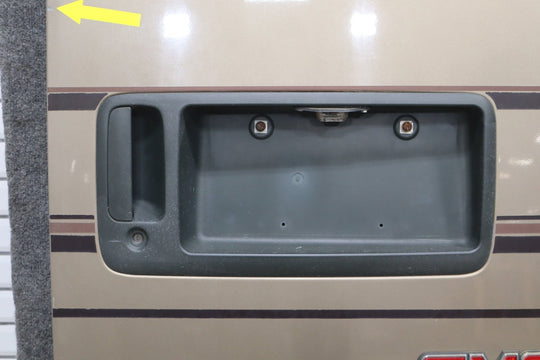 1996 - 2025 GMC Savana Chevrolet Express Right Rear Back Barn Door W/ Glass