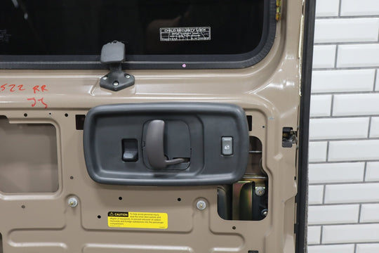1996 - 2025 GMC Savana Chevrolet Express Right Rear Back Barn Door W/ Glass