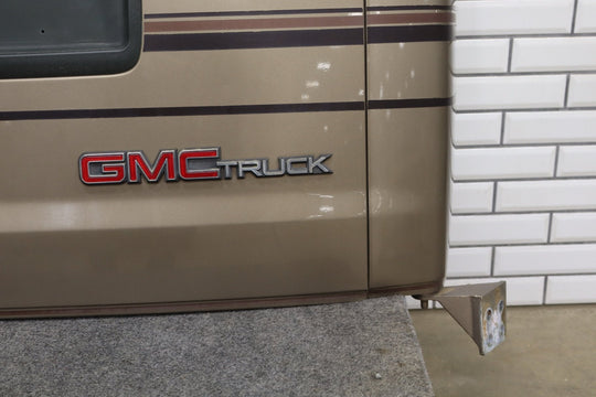 1996 - 2025 GMC Savana Chevrolet Express Right Rear Back Barn Door W/ Glass