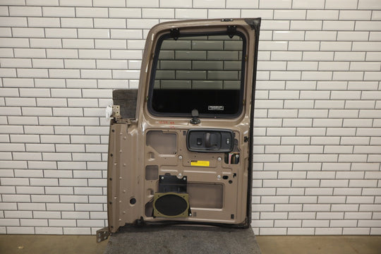 1996 - 2025 GMC Savana Chevrolet Express Right Rear Back Barn Door W/ Glass
