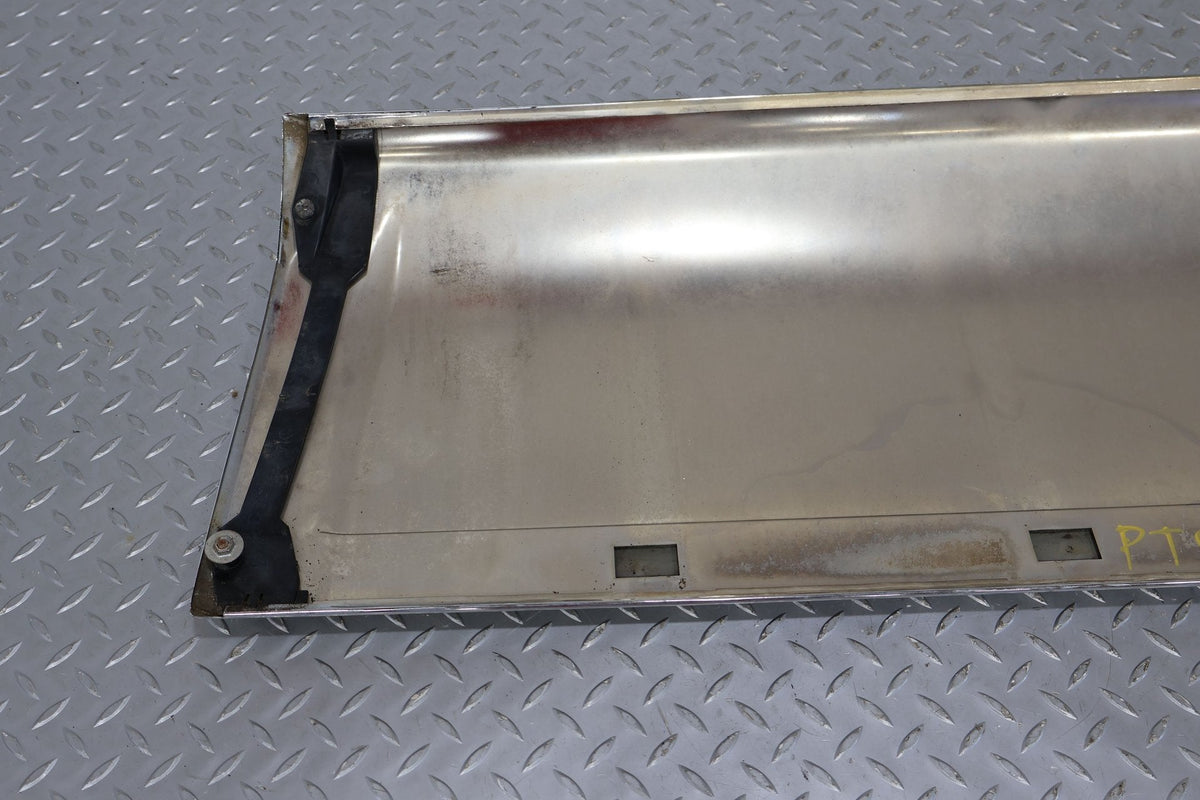 1996 Cadillac Fleetwood- Left Rear Door Molding