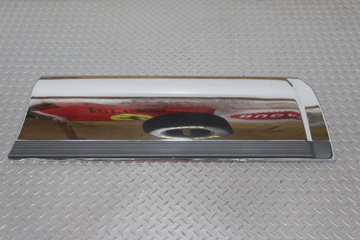 1996 Cadillac Fleetwood- Left Rear Door Molding