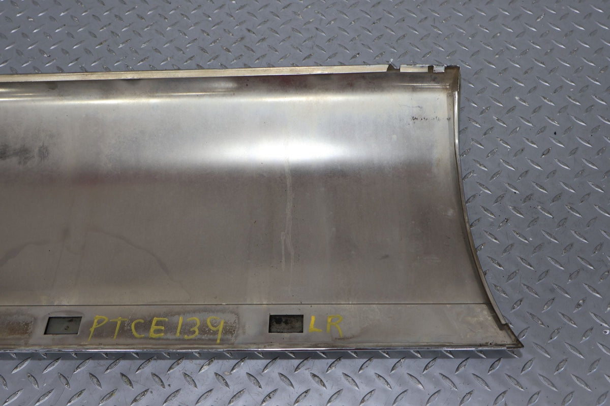 1996 Cadillac Fleetwood- Left Rear Door Molding