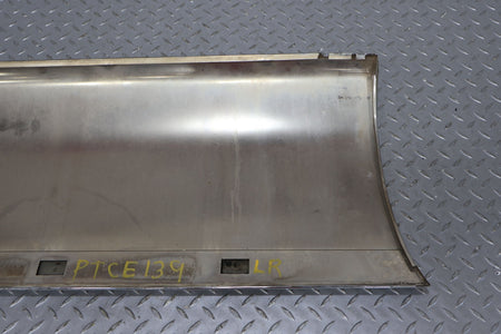 1996 Cadillac Fleetwood- Left Rear Door Molding