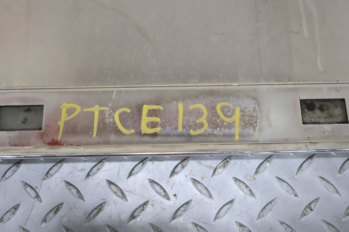 1996 Cadillac Fleetwood- Left Rear Door Molding