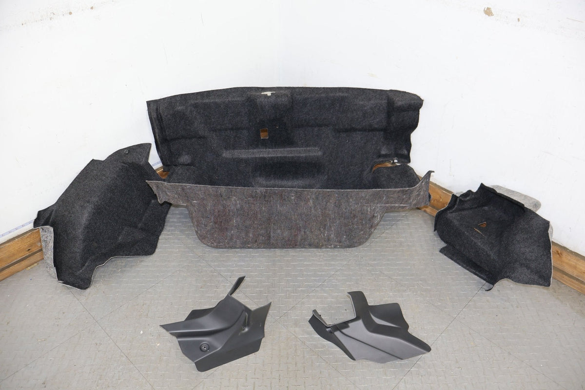 1996 Chevrolet Camaro- Front Carpet