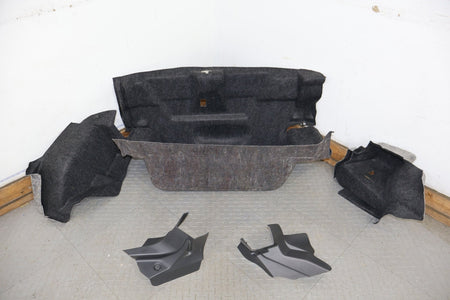 1996 Chevrolet Camaro- Front Carpet