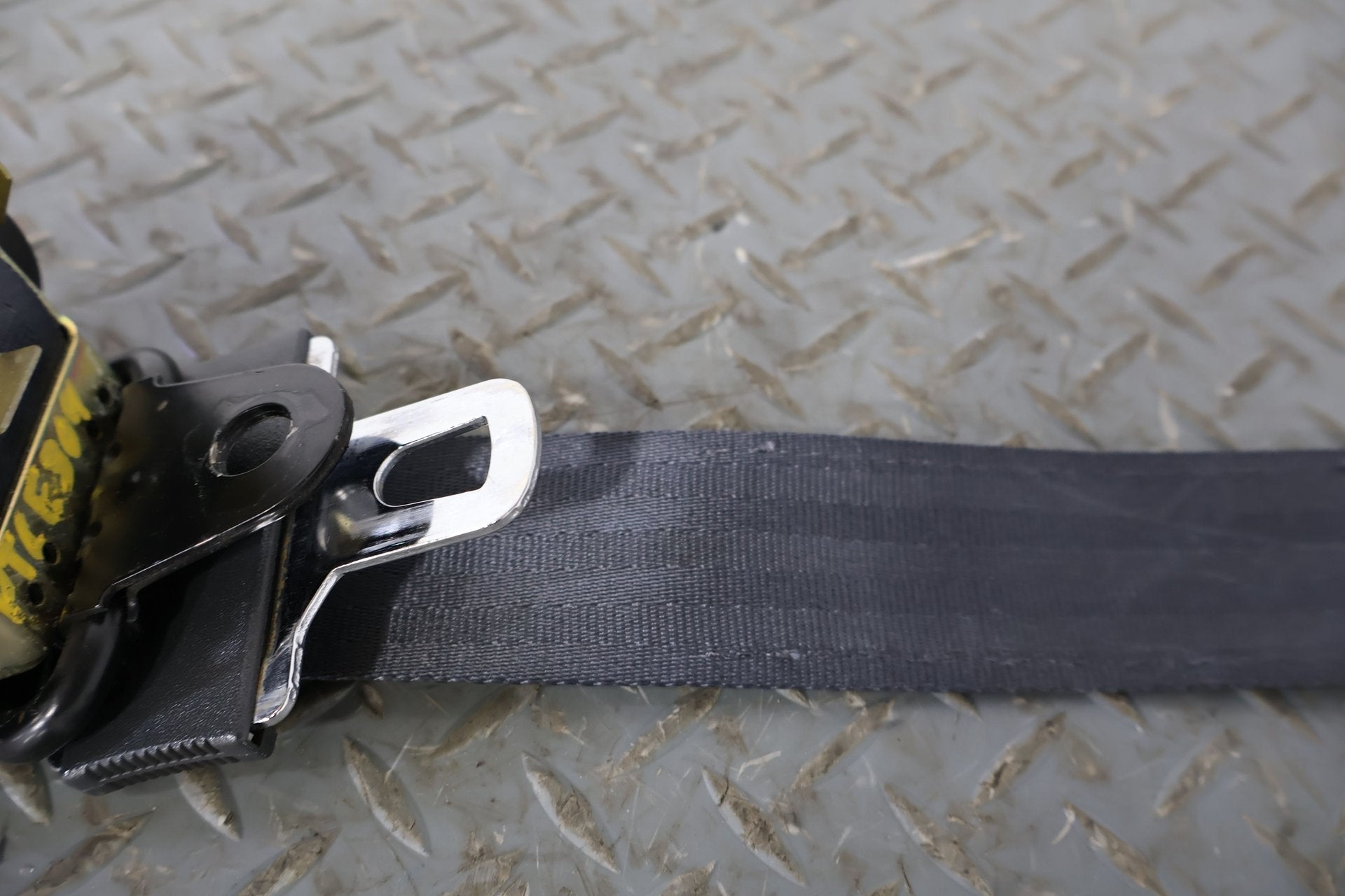 1996 Chevrolet Camaro- Front Seat Belt