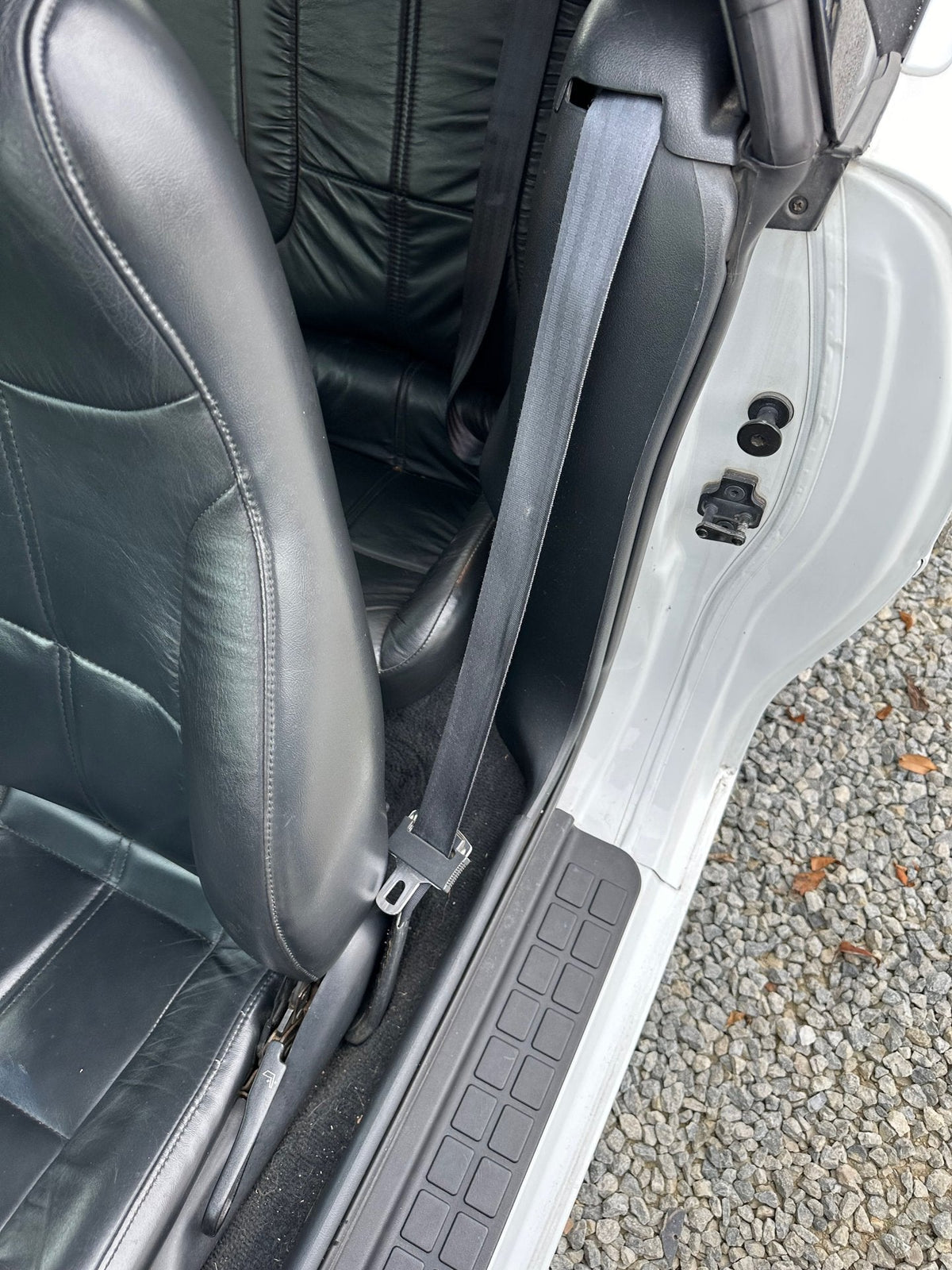 1996 Chevrolet Camaro- Front Seat Belt