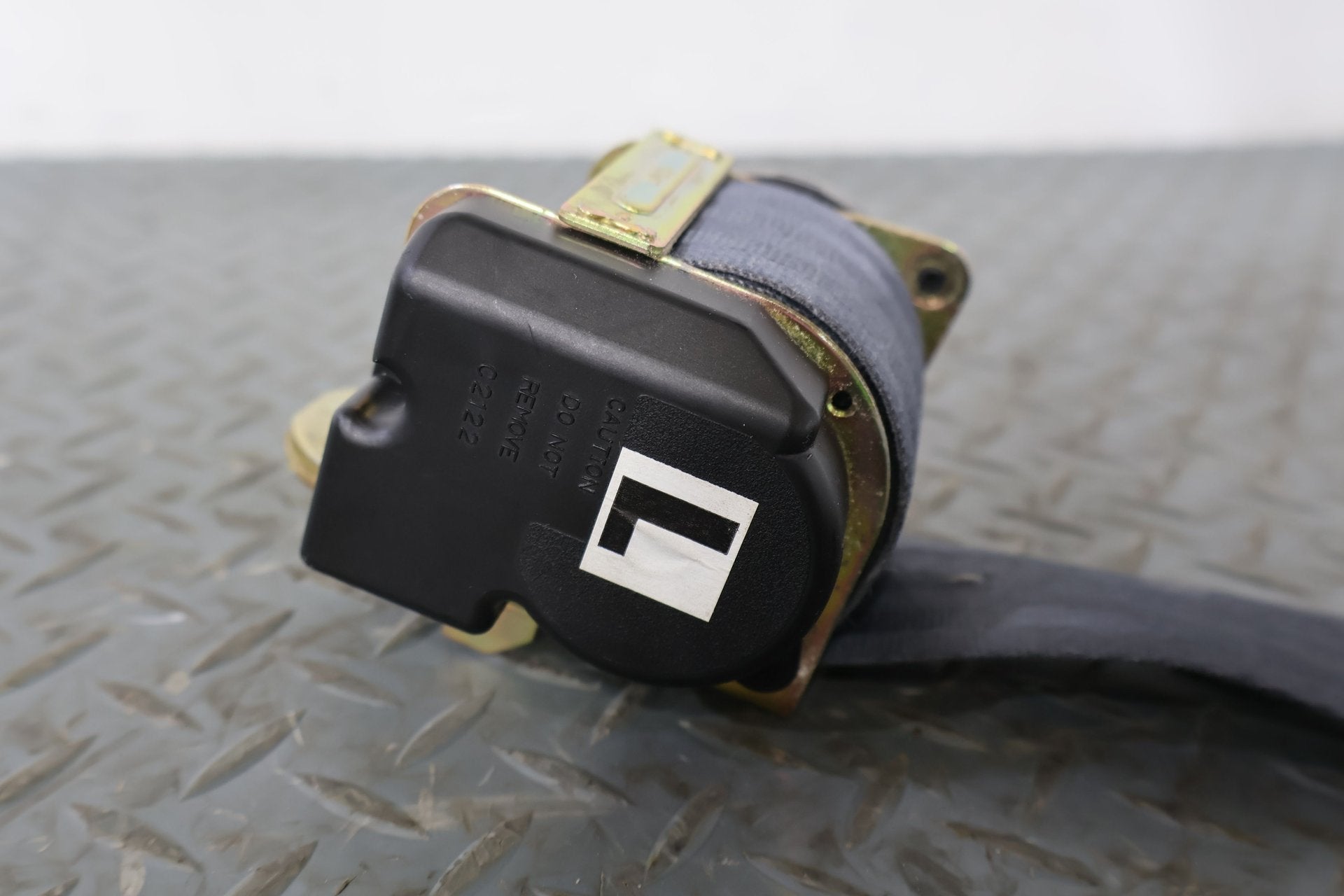 1996 Chevrolet Camaro- Front Seat Belt