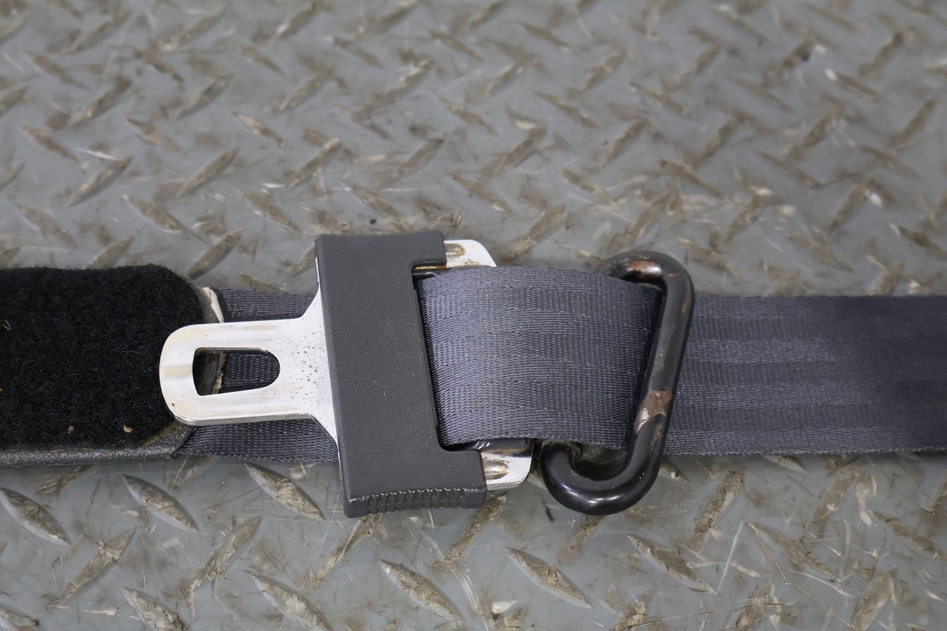1996 Chevrolet Camaro- Front Seat Belt