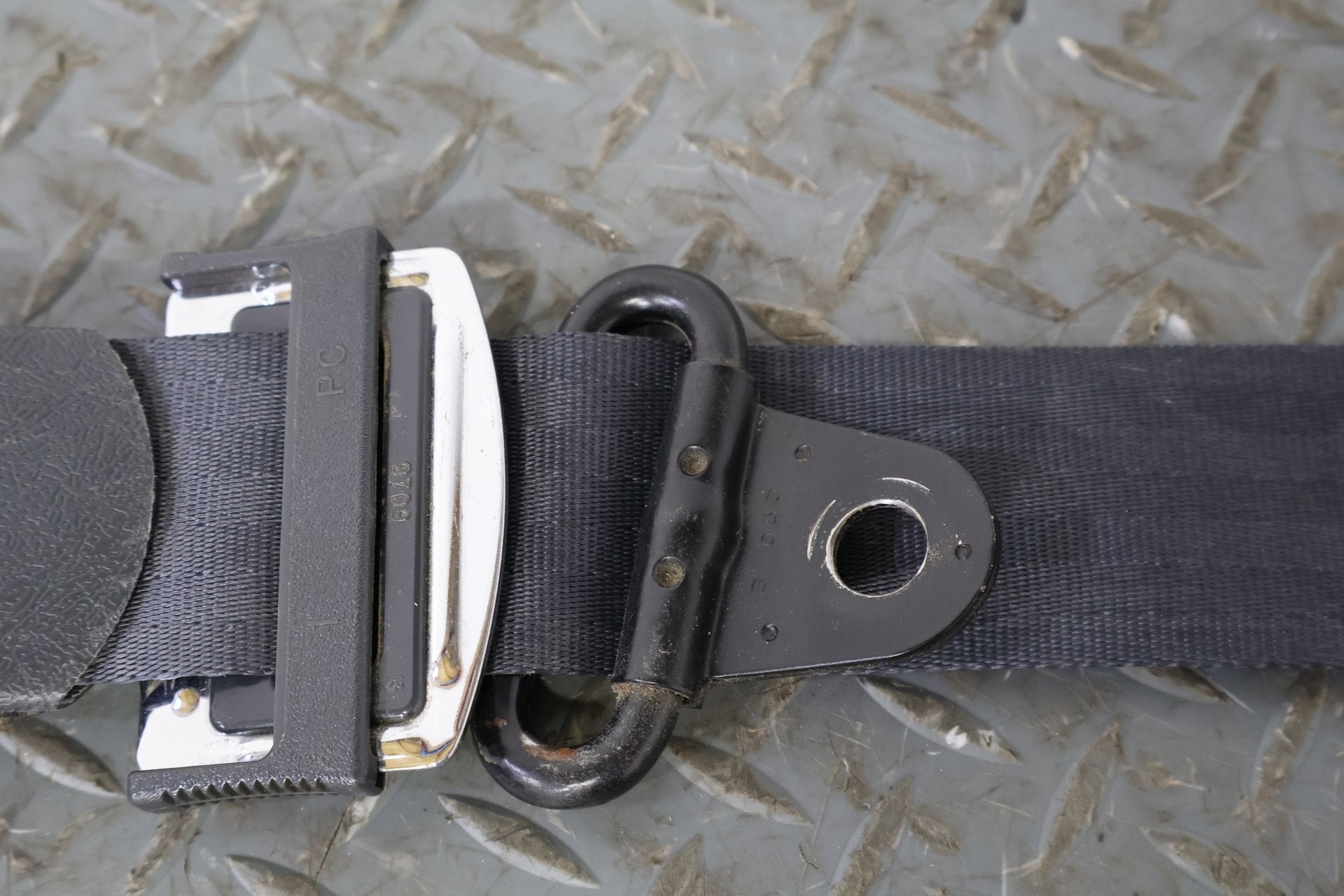 1996 Chevrolet Camaro- Front Seat Belt